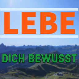Podcast thumbnail for Lebe Dich bewusst Podcast