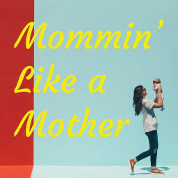 Podcast thumbnail for Mom Like a Mother!