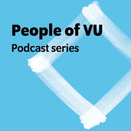 Podcast thumbnail for People of VU