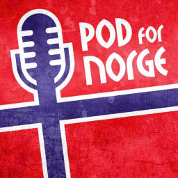 Podcast thumbnail for Pod for Norge
