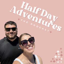 Podcast thumbnail for Half Day Adventures The Podcast