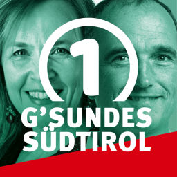 Podcast thumbnail for G'sundes Südtirol - Die Südtirol 1 Gesundheitspraxis