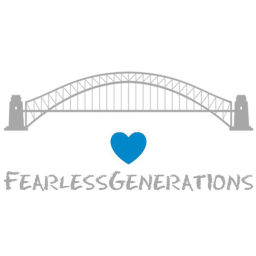 Podcast thumbnail for Fearless Generations
