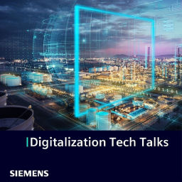 Podcast thumbnail for Digitalization Tech Talks