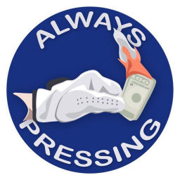 Podcast thumbnail for Always Pressing PGA DFS POD
