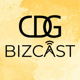 Podcast thumbnail for CDG BizCast