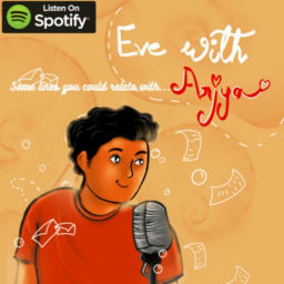 Podcast thumbnail for Eve With Arjya