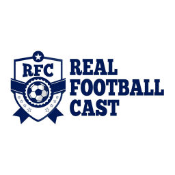 Podcast thumbnail for Real Football Cast