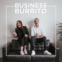 Podcast thumbnail for Business Burrito
