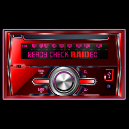 Podcast thumbnail for Ready Check Raideo Gaming Podcasts