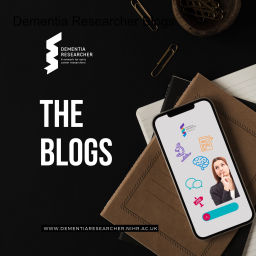 Podcast thumbnail for Dementia Researcher Blogs