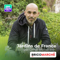 Podcast thumbnail for Jardins de France