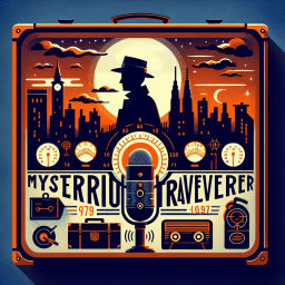 Podcast thumbnail for Mysterious Traveler - OTR Radio Show
