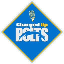 Podcast thumbnail for Charged Up Bolts Podcast