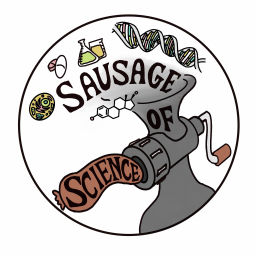 Podcast thumbnail for Sausage of Science