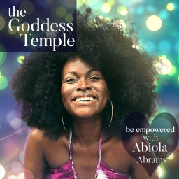 Podcast thumbnail for Goddess Temple Podcast - Motivation, Inspiration, Spirituality