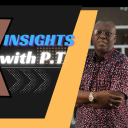 Podcast thumbnail for Insights With PT