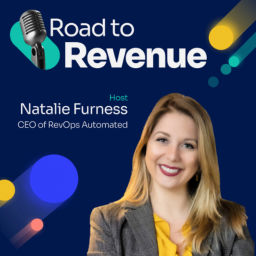 Podcast thumbnail for Road to Revenue