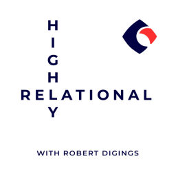 Podcast thumbnail for Highly Relational