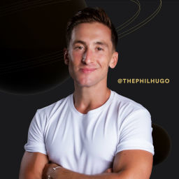 Podcast thumbnail for Phil Hugo Farmacéutico Podcast