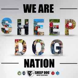 Podcast thumbnail for Sheep Dog Nation Podcast