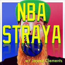Podcast thumbnail for NBA Straya