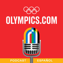 Podcast thumbnail for El Podcast de los Juegos Olímpicos