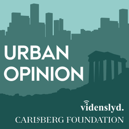 Podcast thumbnail for Urban Opinion