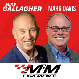 Podcast thumbnail for The M&M Experience