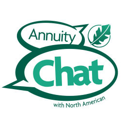 Podcast thumbnail for Annuity Chat with North American