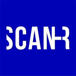 Podcast thumbnail for Scan-r