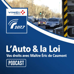 Podcast thumbnail for L'Auto et la Loi