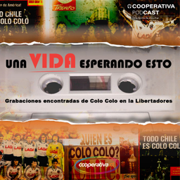 Podcast thumbnail for Una vida esperando esto