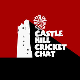 Podcast thumbnail for Castle Hill Cricket Chat. A Huddersfield Cricket League Podcast