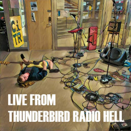 Podcast thumbnail for CiTR -- Thunderbird Radio Hell