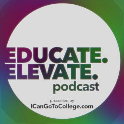 Podcast thumbnail for EDUCATE. ELEVATE. podcast