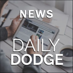 Podcast thumbnail for Daily Dodge News