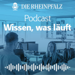 Podcast thumbnail for Wissen, was läuft