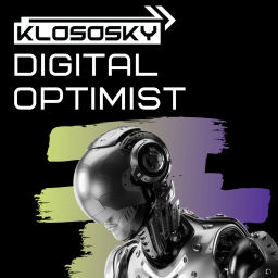 Podcast thumbnail for Digital Optimist