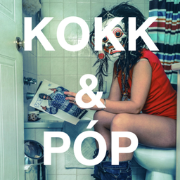 Podcast thumbnail for Kokk og Póp