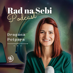 Podcast thumbnail for Rad na Sebi Podcast