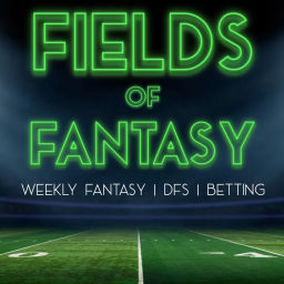 Podcast thumbnail for Fields of Fantasy