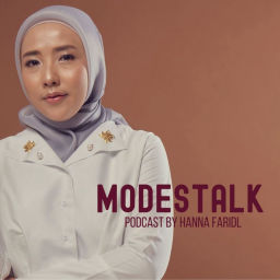 Podcast thumbnail for MODESTALK