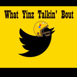 Podcast thumbnail for What Yinz Talkin' Bout: A Pittsburgh Steelers podcast