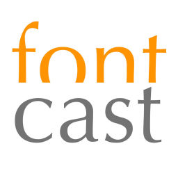 Podcast thumbnail for FontCast