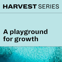 Podcast thumbnail for Harvest Series