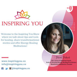 Podcast thumbnail for Inspiring You Show