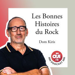 Podcast thumbnail for Les bonnes histoires du rock
