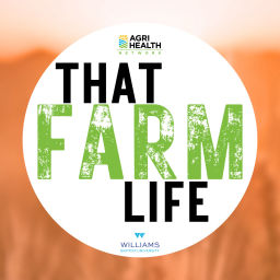 Podcast thumbnail for That Farm Life