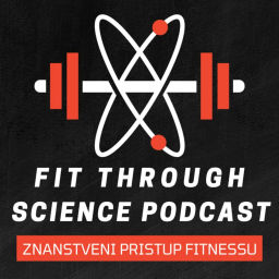 Podcast thumbnail for Fit Through Science Podcast